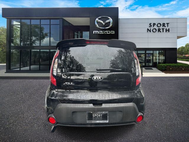 2016 Kia Soul Base photo 3