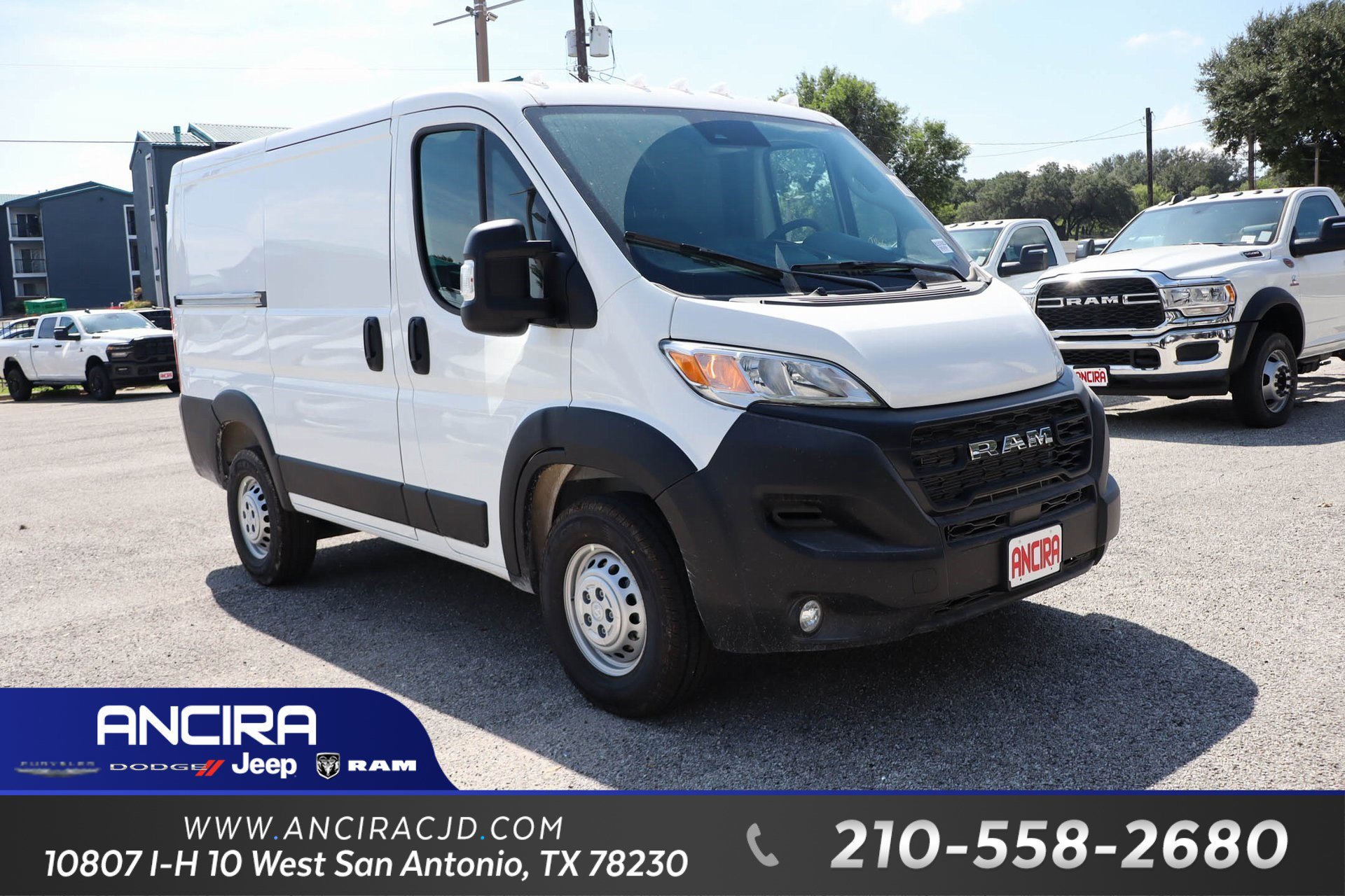 2026 RAM ProMaster Cargo Van Tradesman's photo