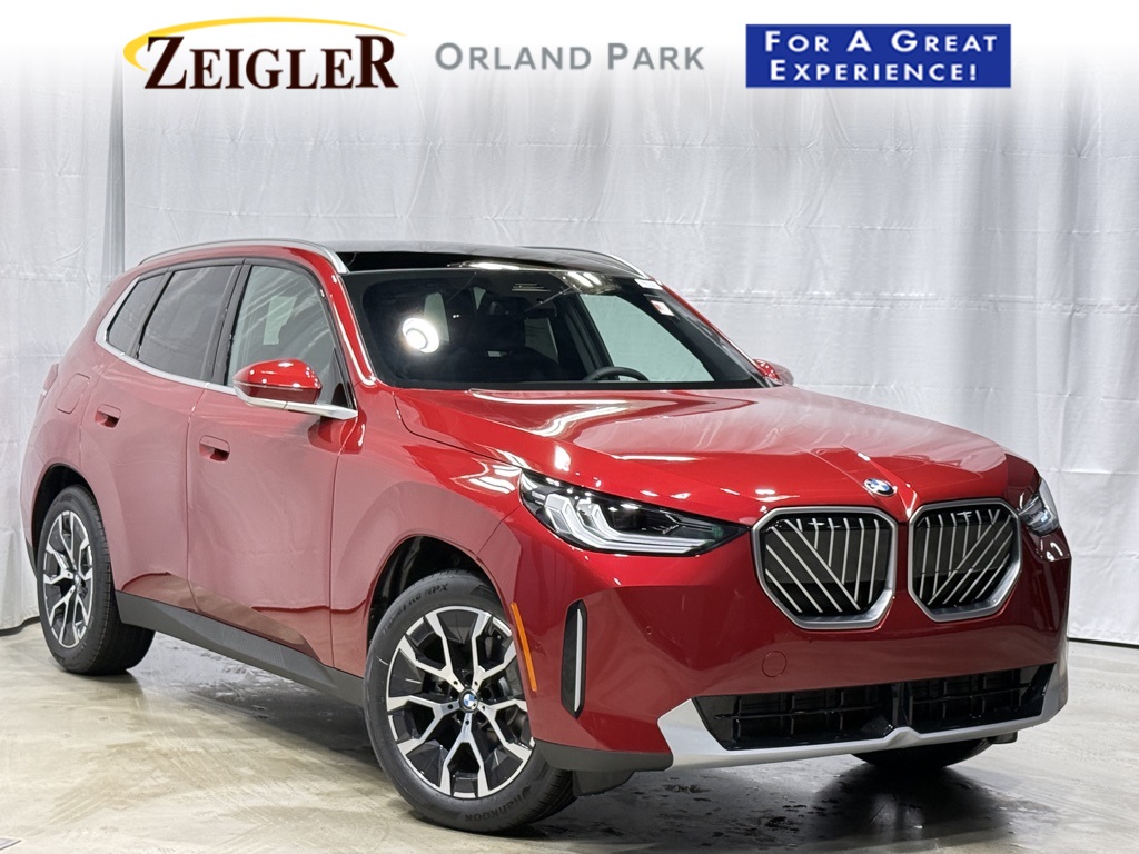 2026 BMW X3 xDrive30's photo