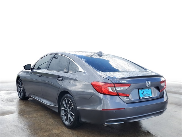 2021 Honda Accord EX-L photo 3