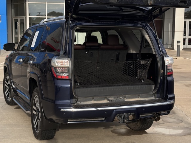 2021 Toyota 4Runner Limited photo 12