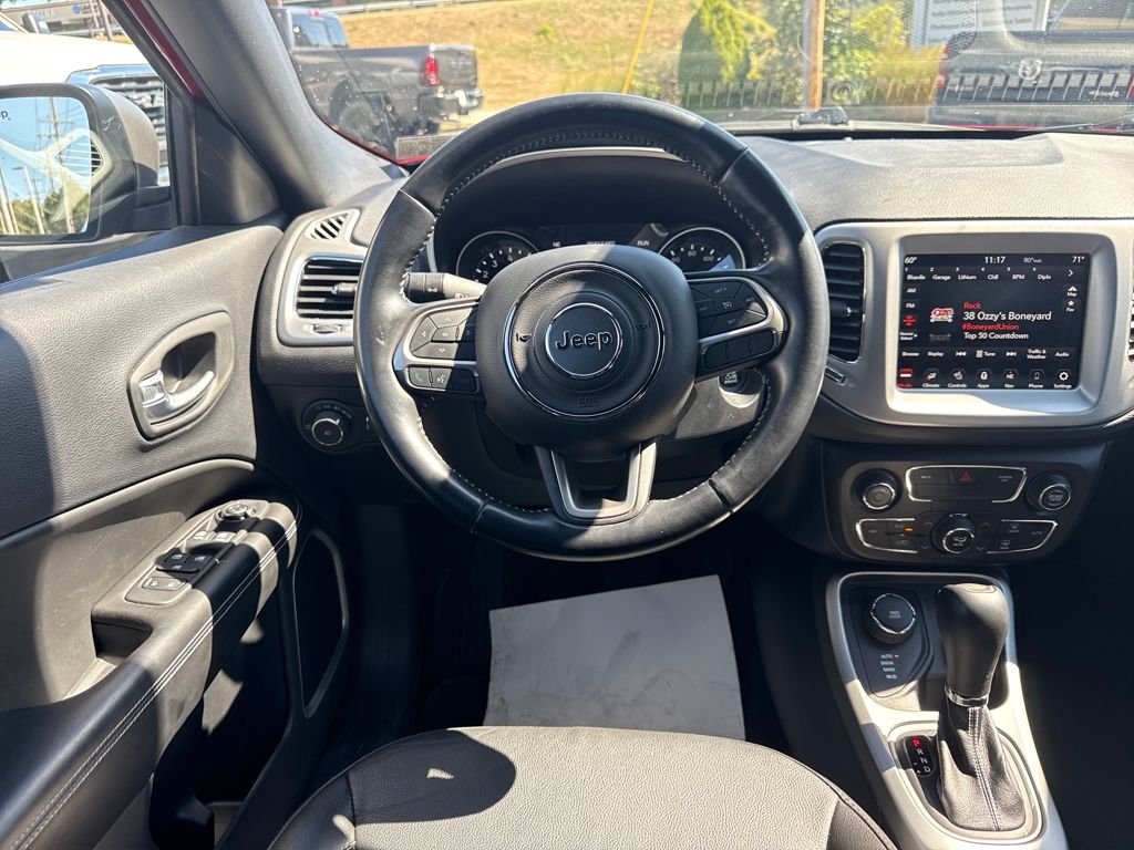 2021 Jeep Compass Special Edition photo 12