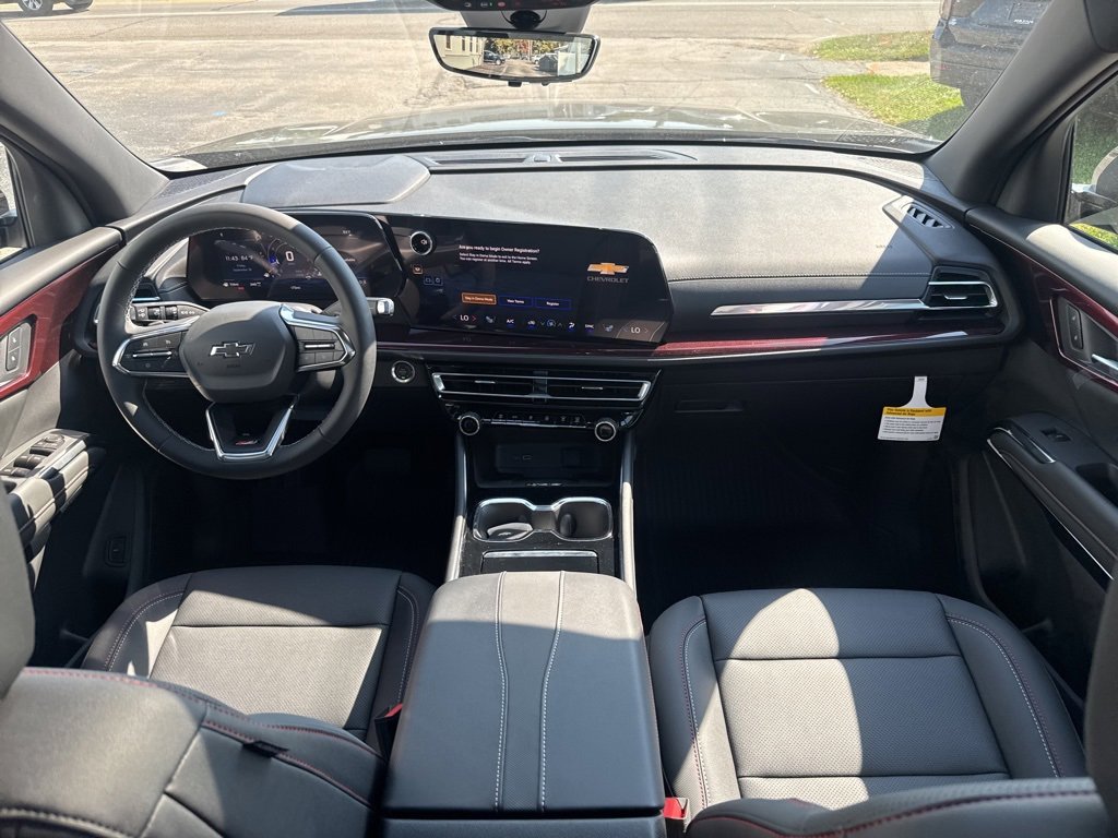 2026 Chevrolet Traverse Z71 photo 27