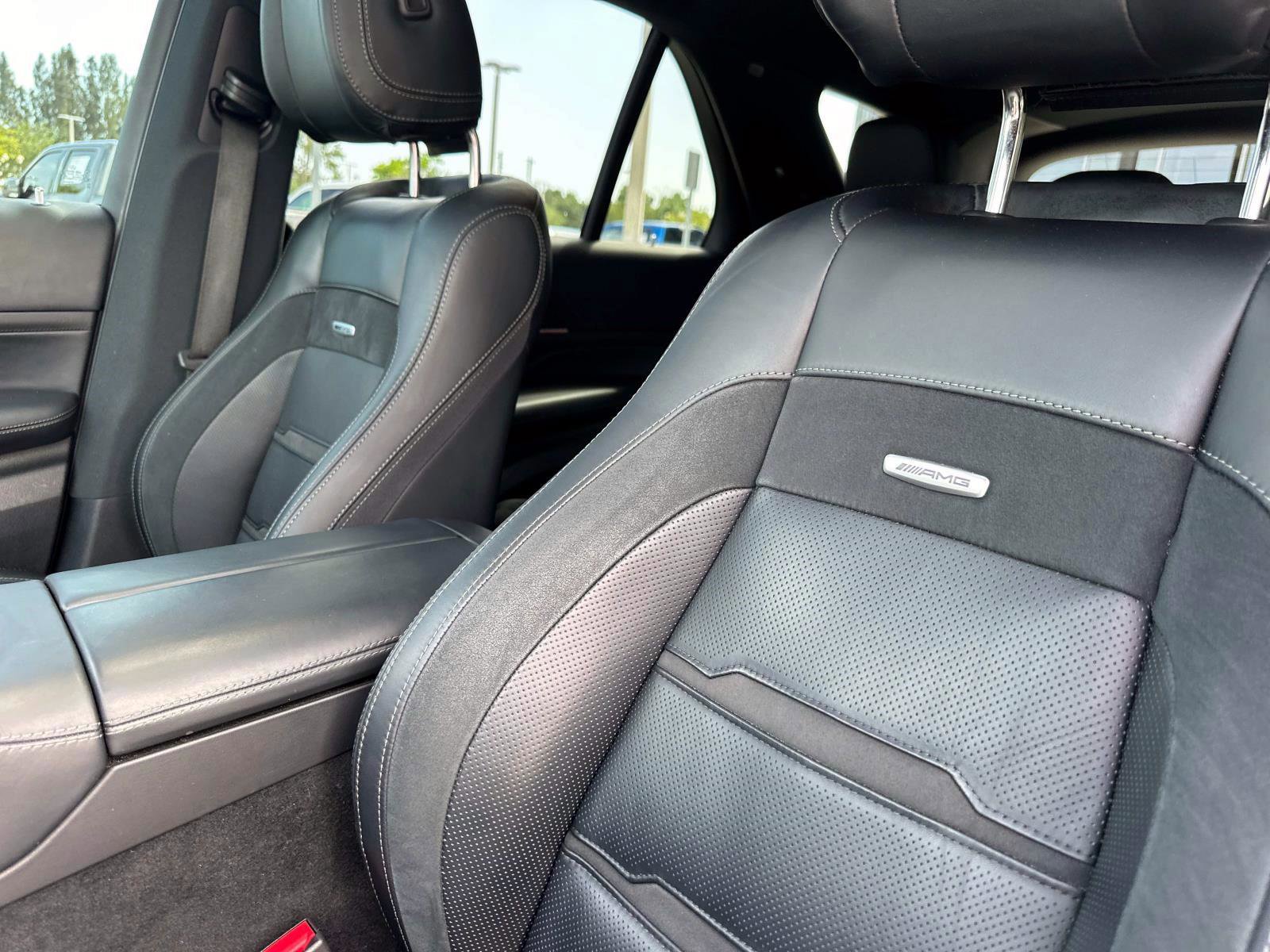 2022 Mercedes Benz GLE 53 AMG photo 17