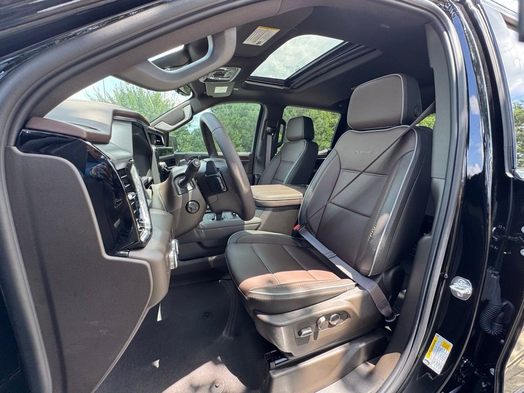 2025 Gmc Sierra 1500 Denali photo 4