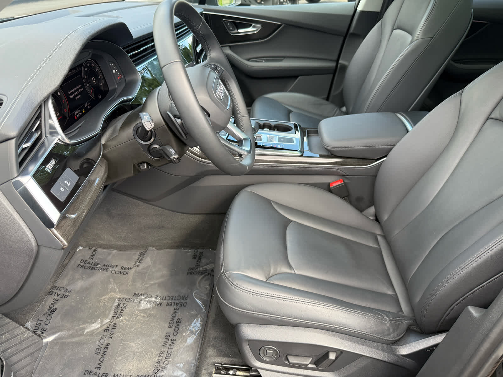 2024 Audi Q7 Premium Plus photo 10