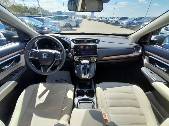 2018 Honda CR-V EX photo 45