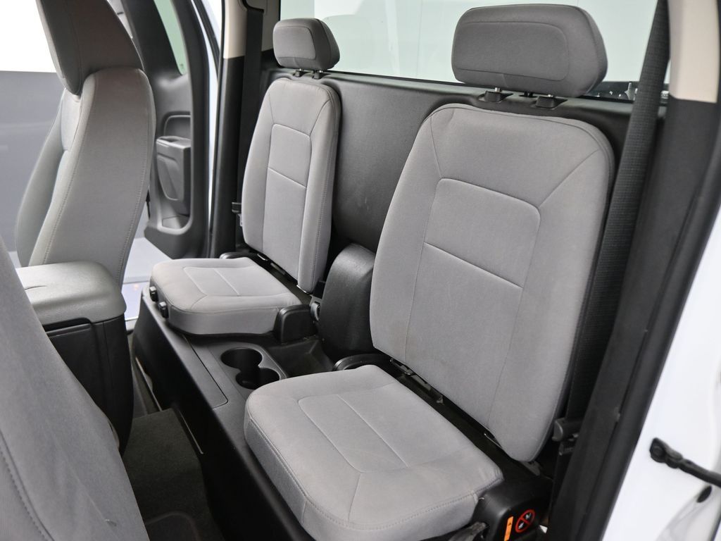 2016 Chevrolet Colorado Work Truck photo 37