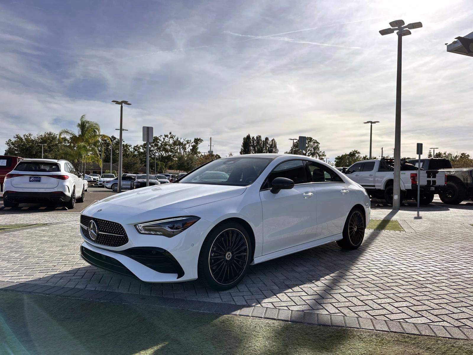 2026 Mercedes-Benz CLA CLA 250's photo