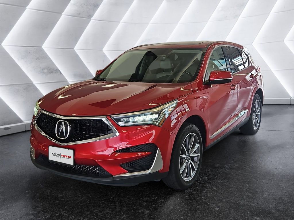 2020 Acura RDX Technology photo 3
