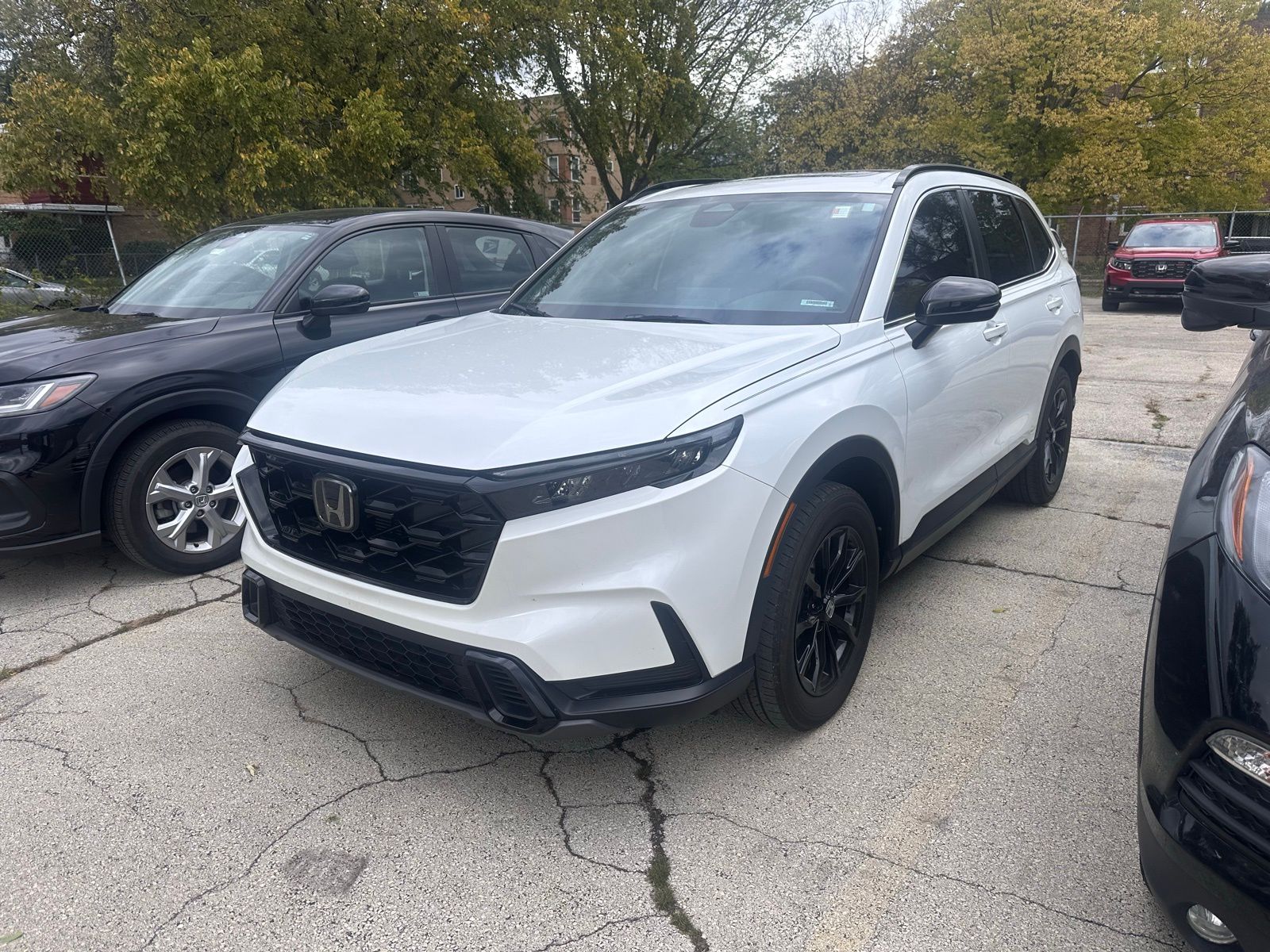 2024 Honda CR-V Sport