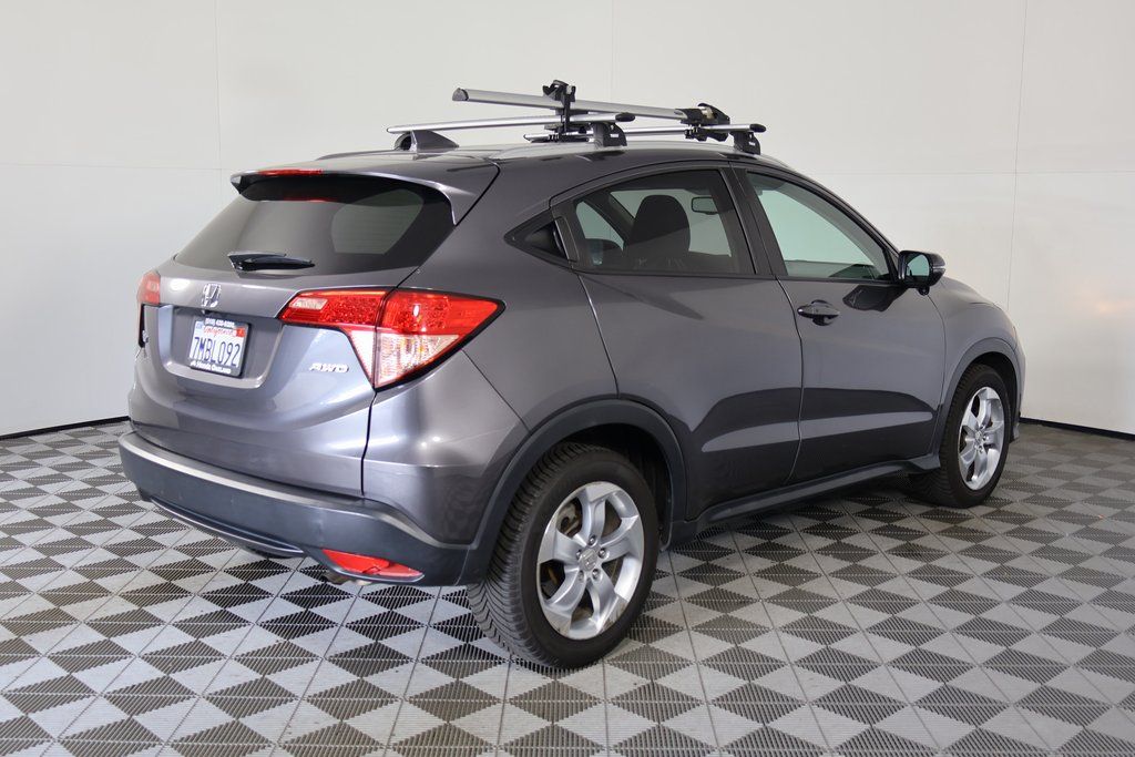 2016 Honda HR-V EX-L photo 3