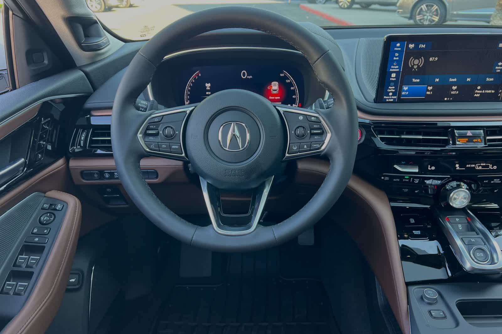2025 Acura MDX SH-AWD Technology photo 8