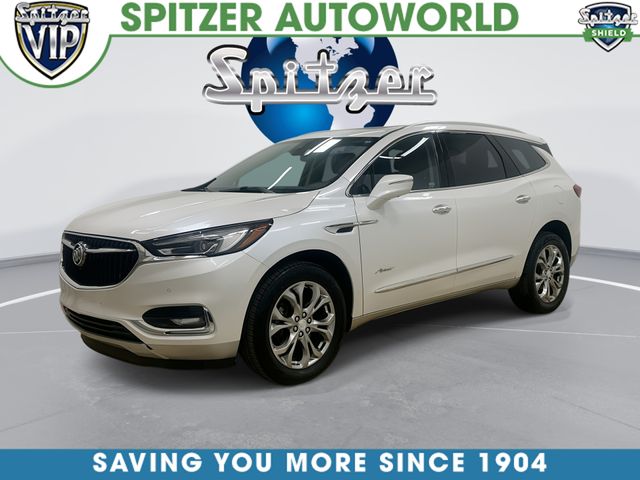 2018 Buick Enclave Avenir