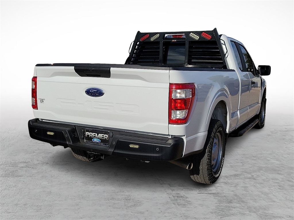 2021 Ford F-150 XL photo 10