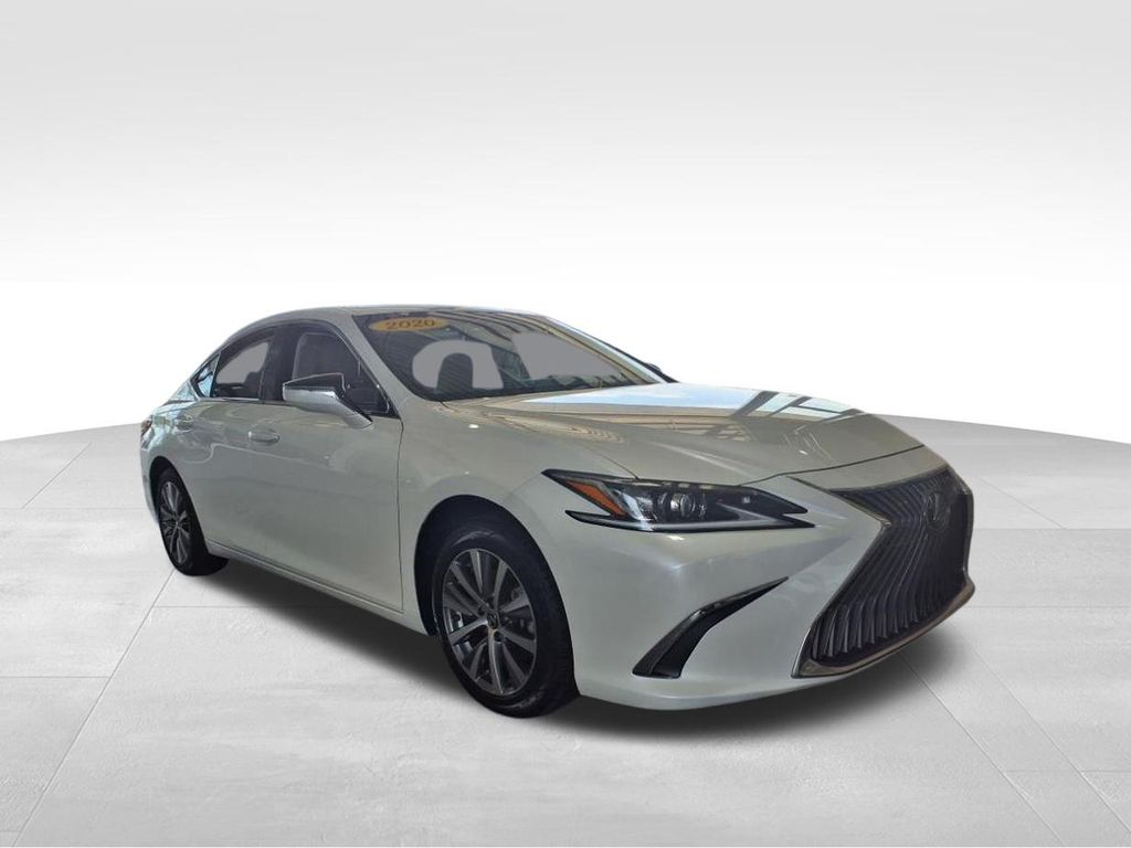 2020 Lexus ES 350 Base photo 3