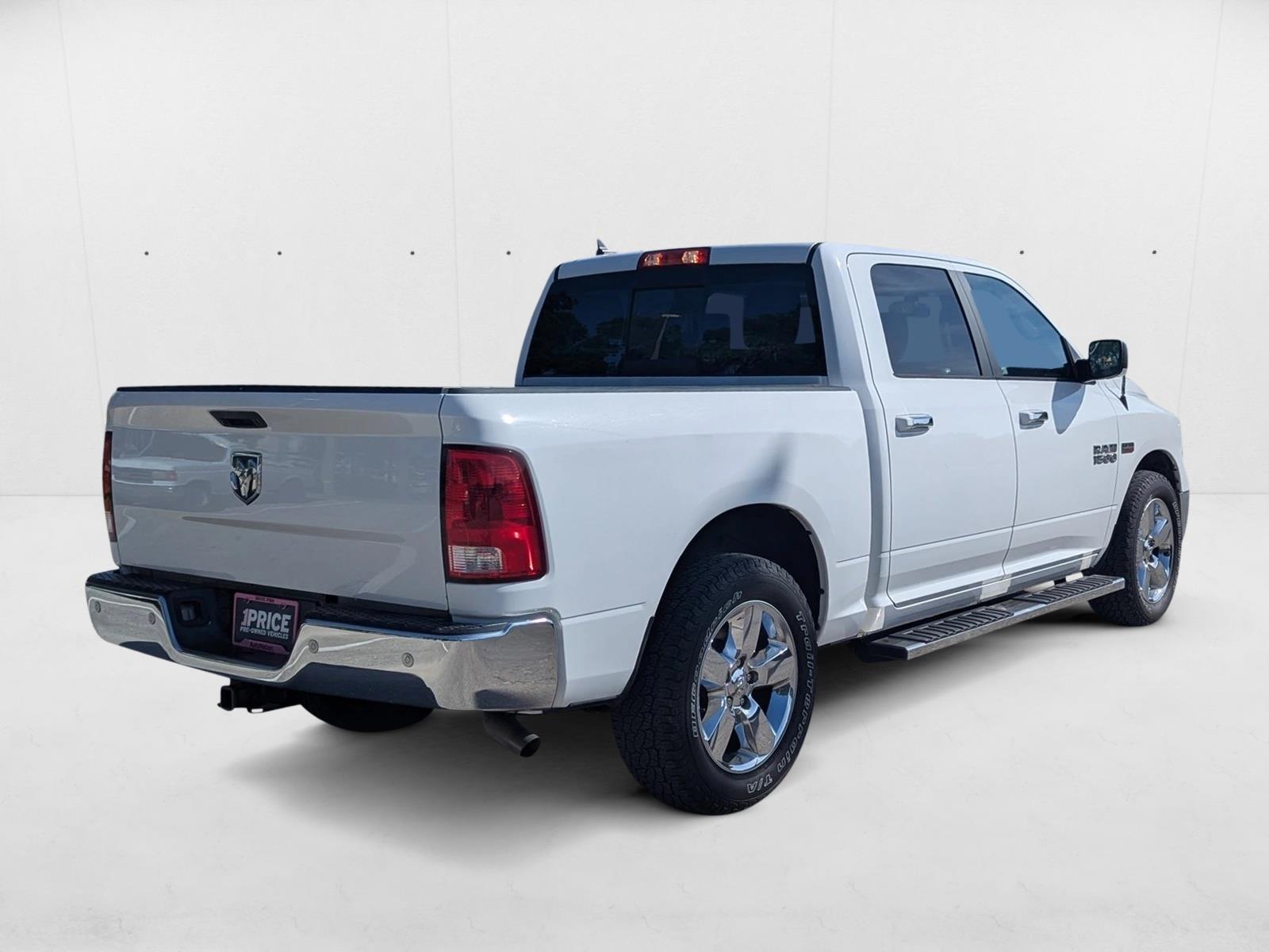 2018 Ram 1500 Big Horn photo 5
