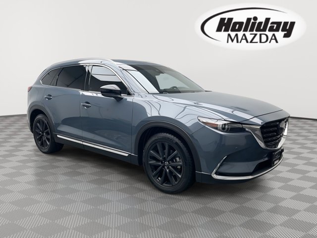 2022 Mazda CX-9 Carbon Edition's photo