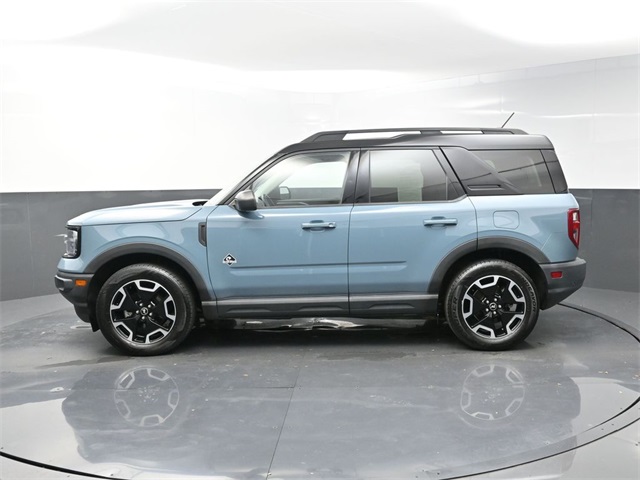 2021 Ford Bronco Sport Outer Banks photo 4