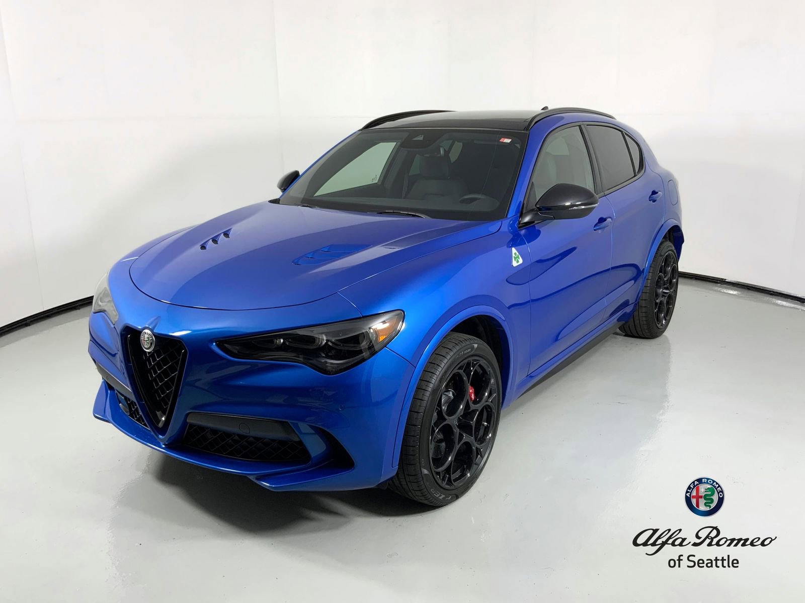 2024 Alfa Romeo Stelvio