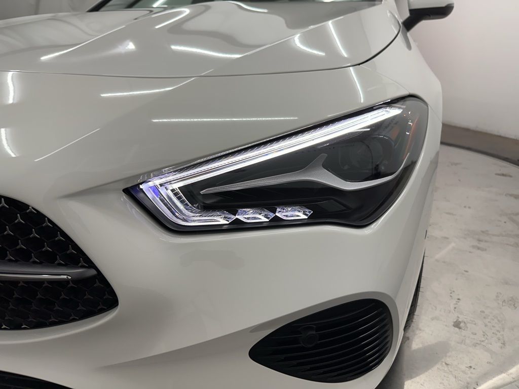 2026 Mercedes Benz CLA 250 photo 24