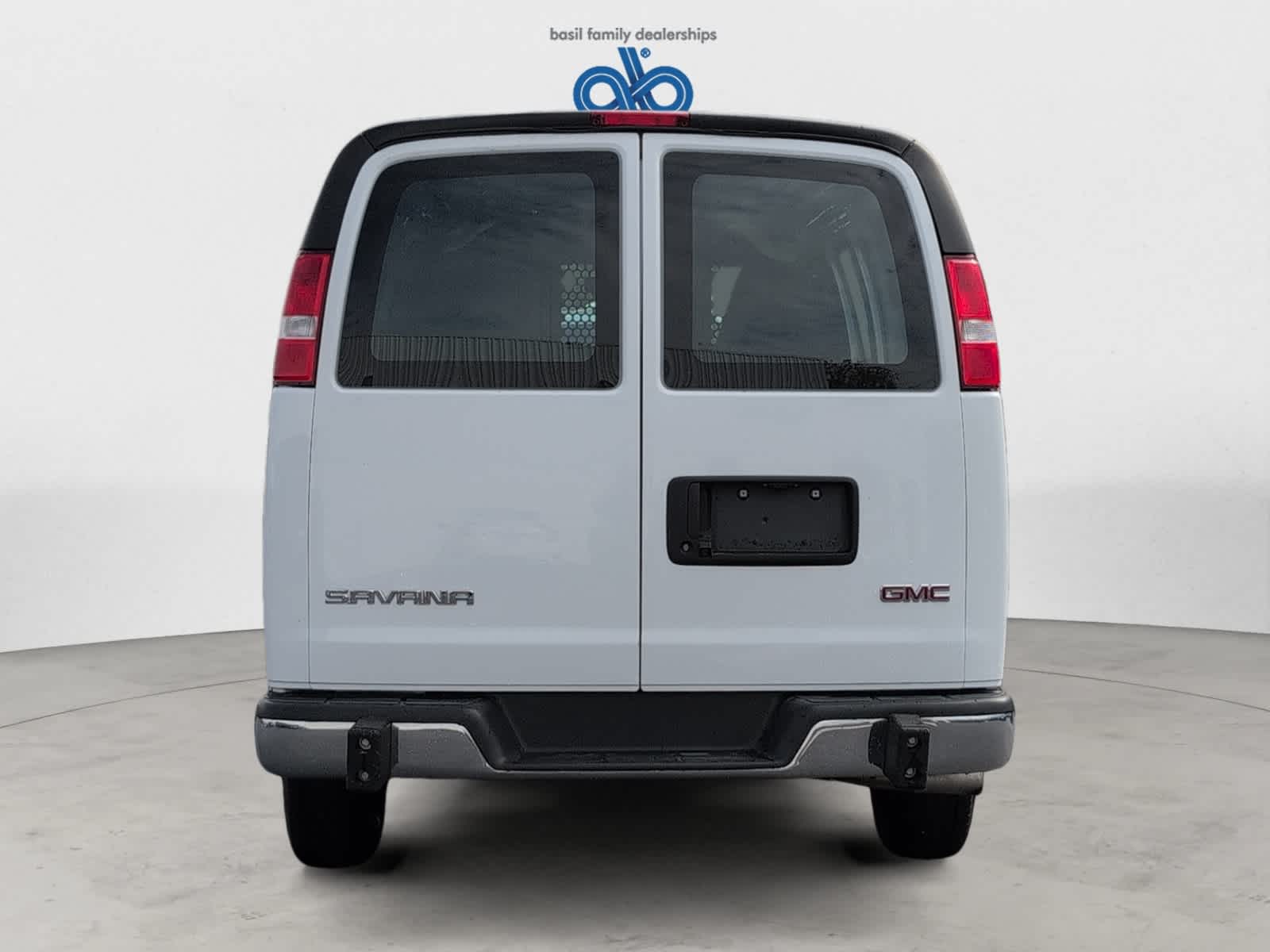 2023 Gmc Savana 2500 Cargo photo 3