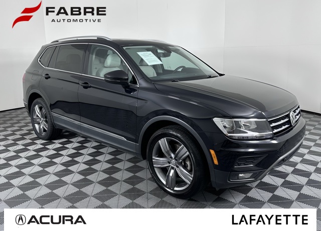 2020 Volkswagen Tiguan SEL