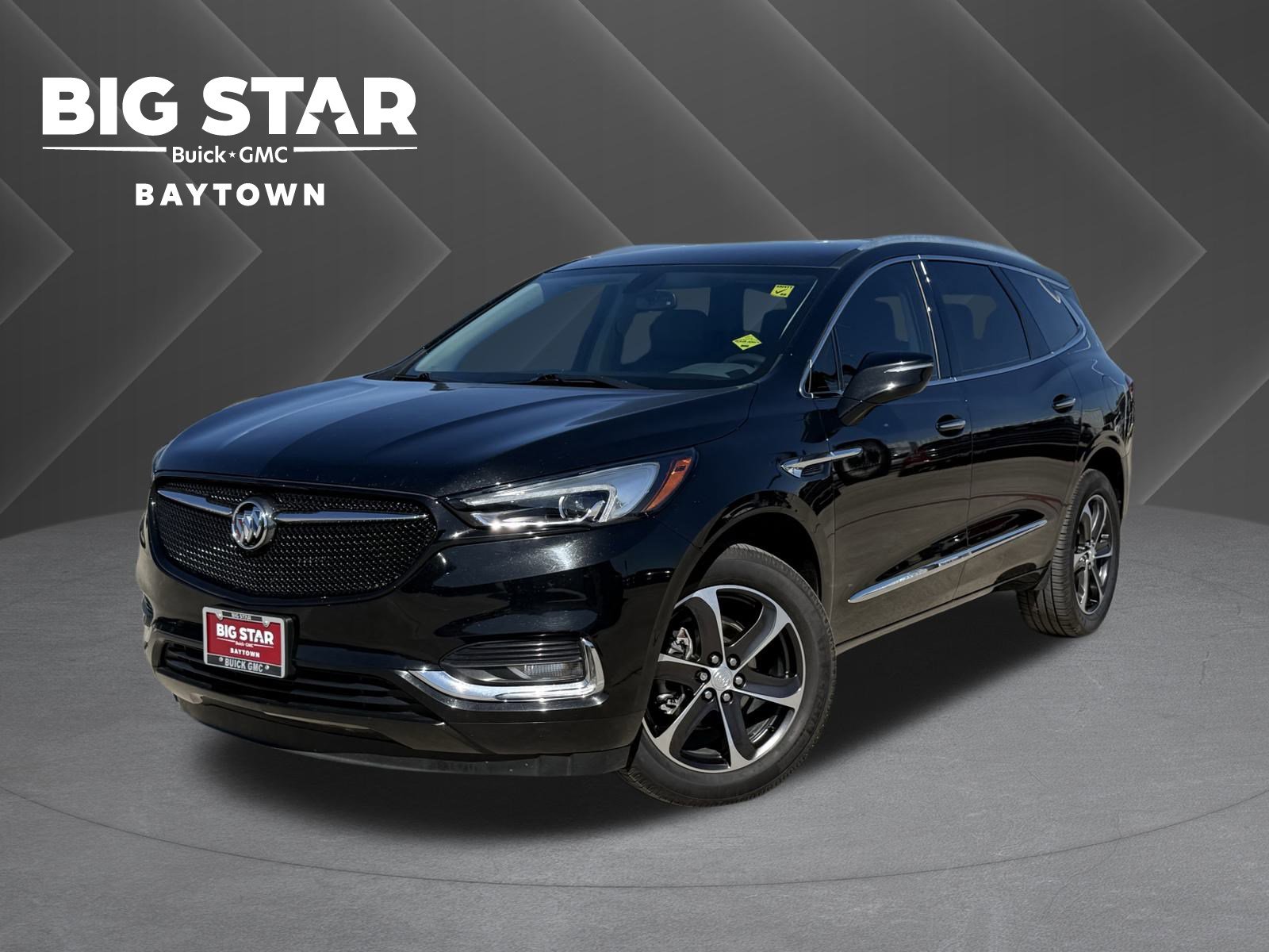 2021 Buick Enclave Essence