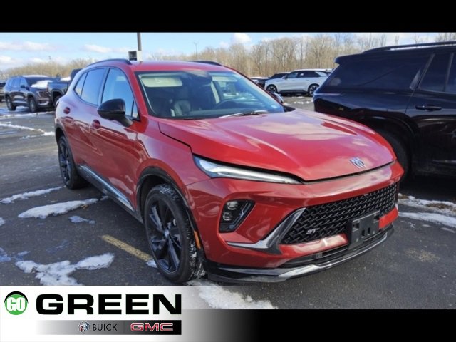 2025 Buick Envision Sport Touring's photo