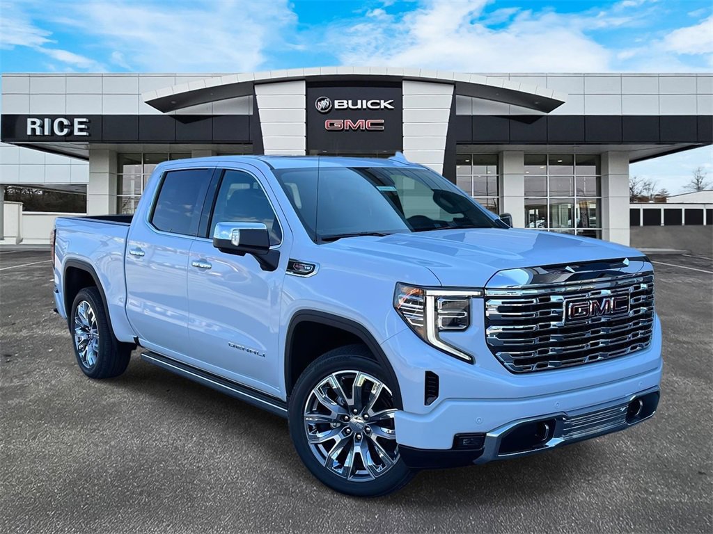 2026 GMC Sierra 1500 Denali's photo