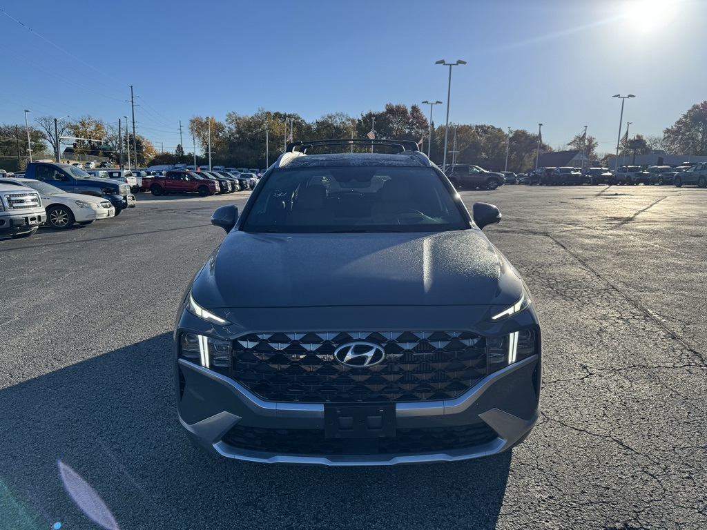 Used 2023 Hyundai Santa Fe Calligraphy with VIN 5NMS54AL3PH503784 for sale in Kansas City