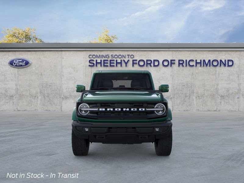 2025 Ford Bronco Outer Banks photo 7