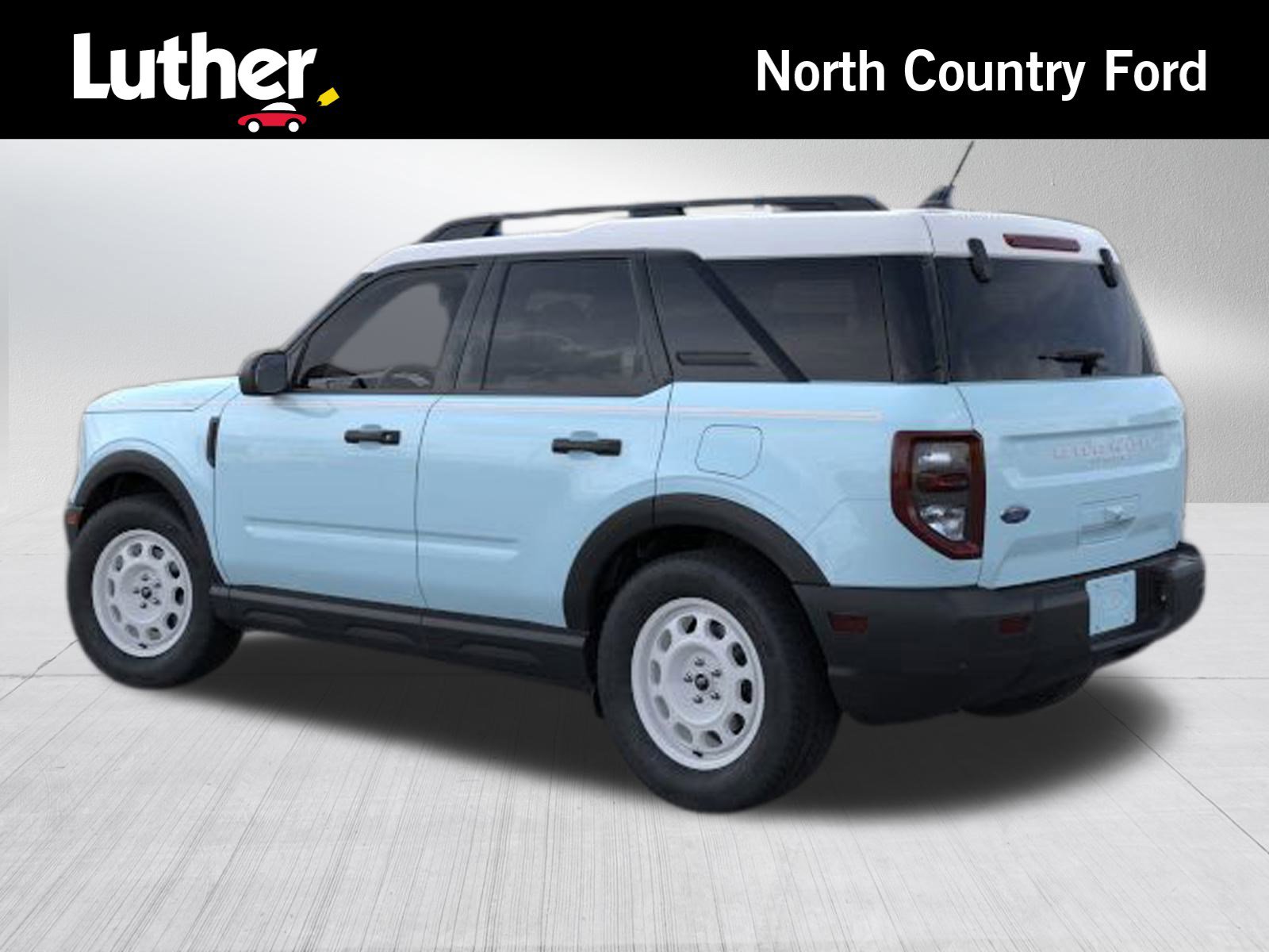 2025 Ford Bronco Sport Heritage photo 3