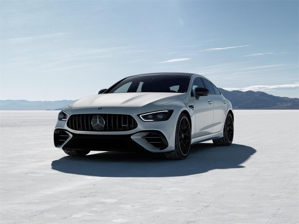 2026 Mercedes Benz AMG GT photo 39