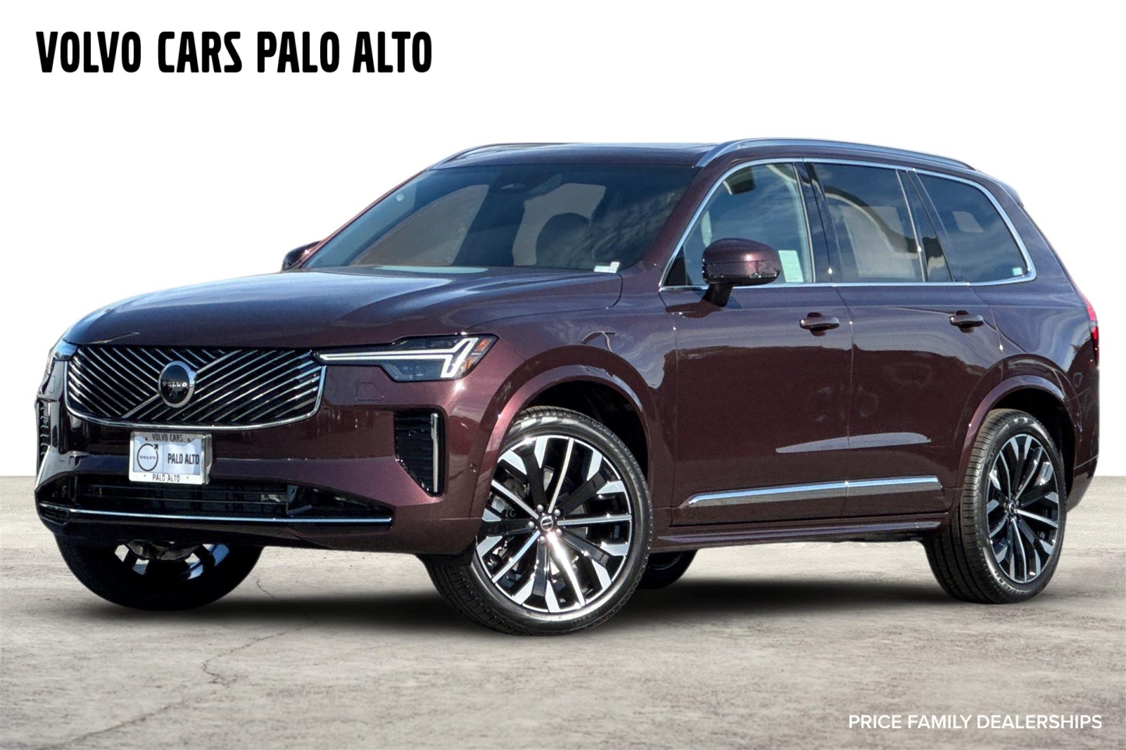 2026 Volvo XC90 Plus's photo