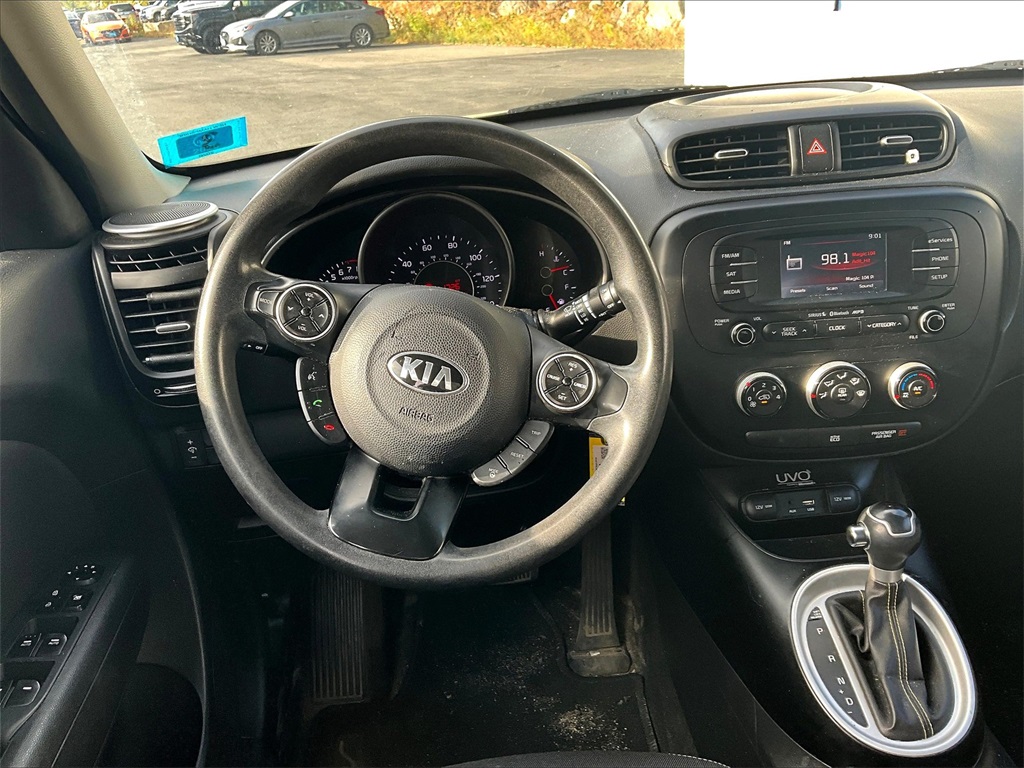 2015 Kia Soul Plus photo 16
