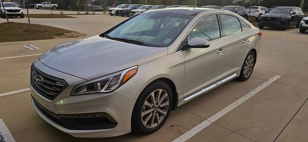 2016 Hyundai Sonata Limited's photo