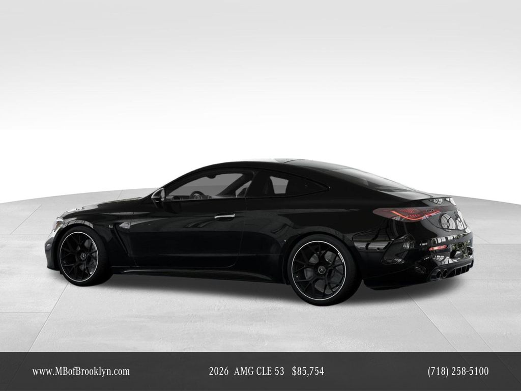 2026 Mercedes Benz CLE AMG 53 4MATIC photo 26