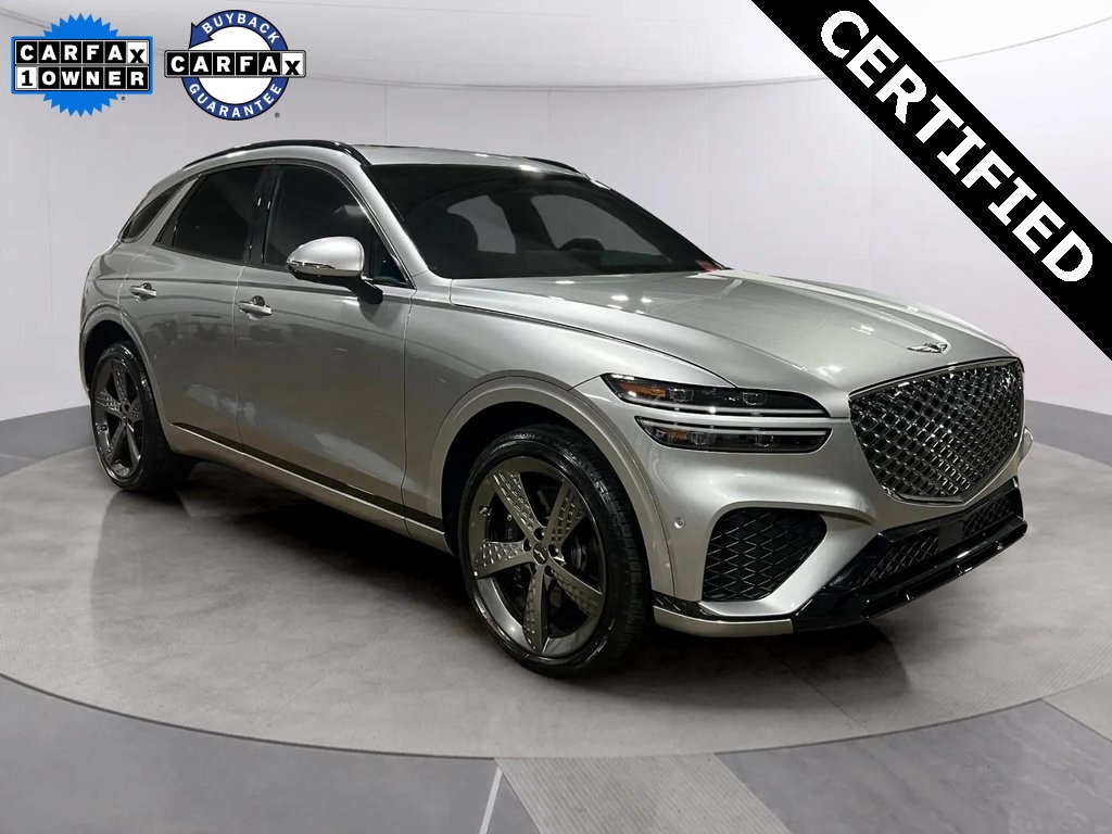 2025 GENESIS GV70 Sport's photo