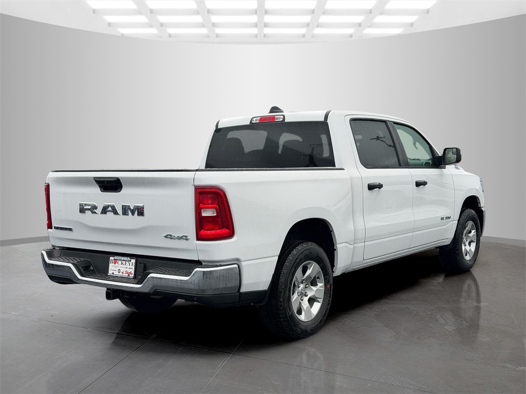 2025 Ram 1500 Big Horn photo 4