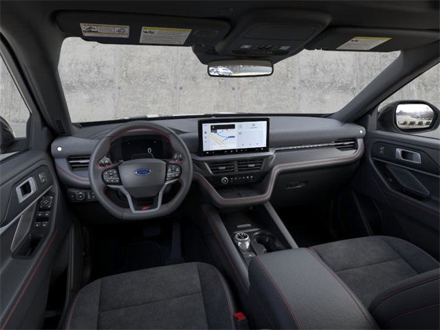 2025 Ford Explorer ST photo 8