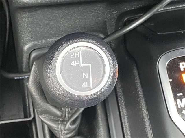 2022 Jeep Wrangler Unlimited High Tide photo 20