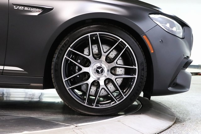 2023 Mercedes Benz E AMG 63 S photo 17