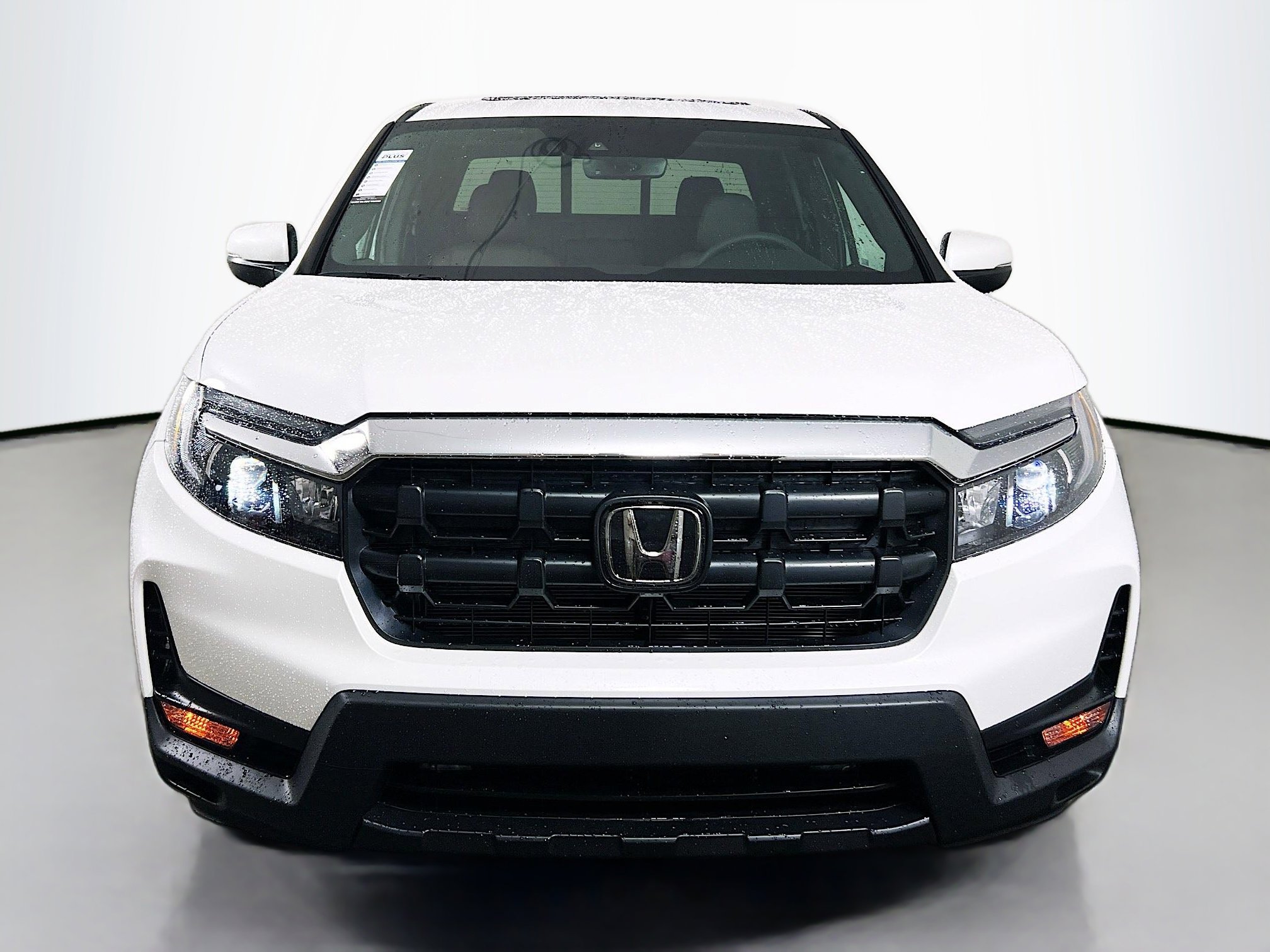 2026 Honda Ridgeline RTL photo 2