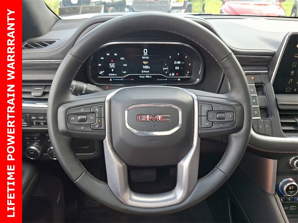 2023 Gmc Yukon XL SLT photo 22