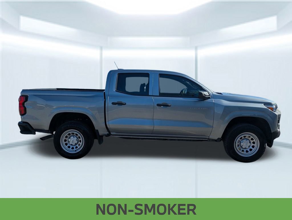 2024 Chevrolet Colorado Work Truck photo 6