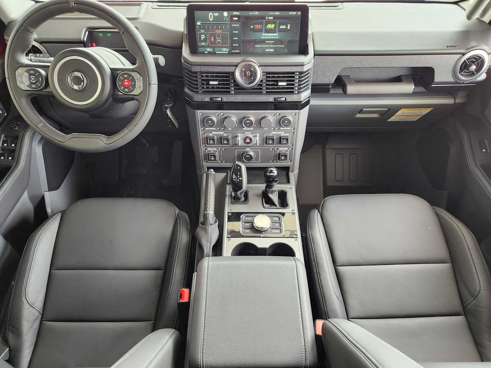 2025 INEOS Grenadier - Photo 24