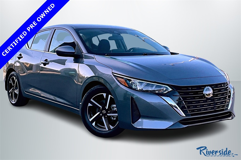 2024 Nissan Sentra