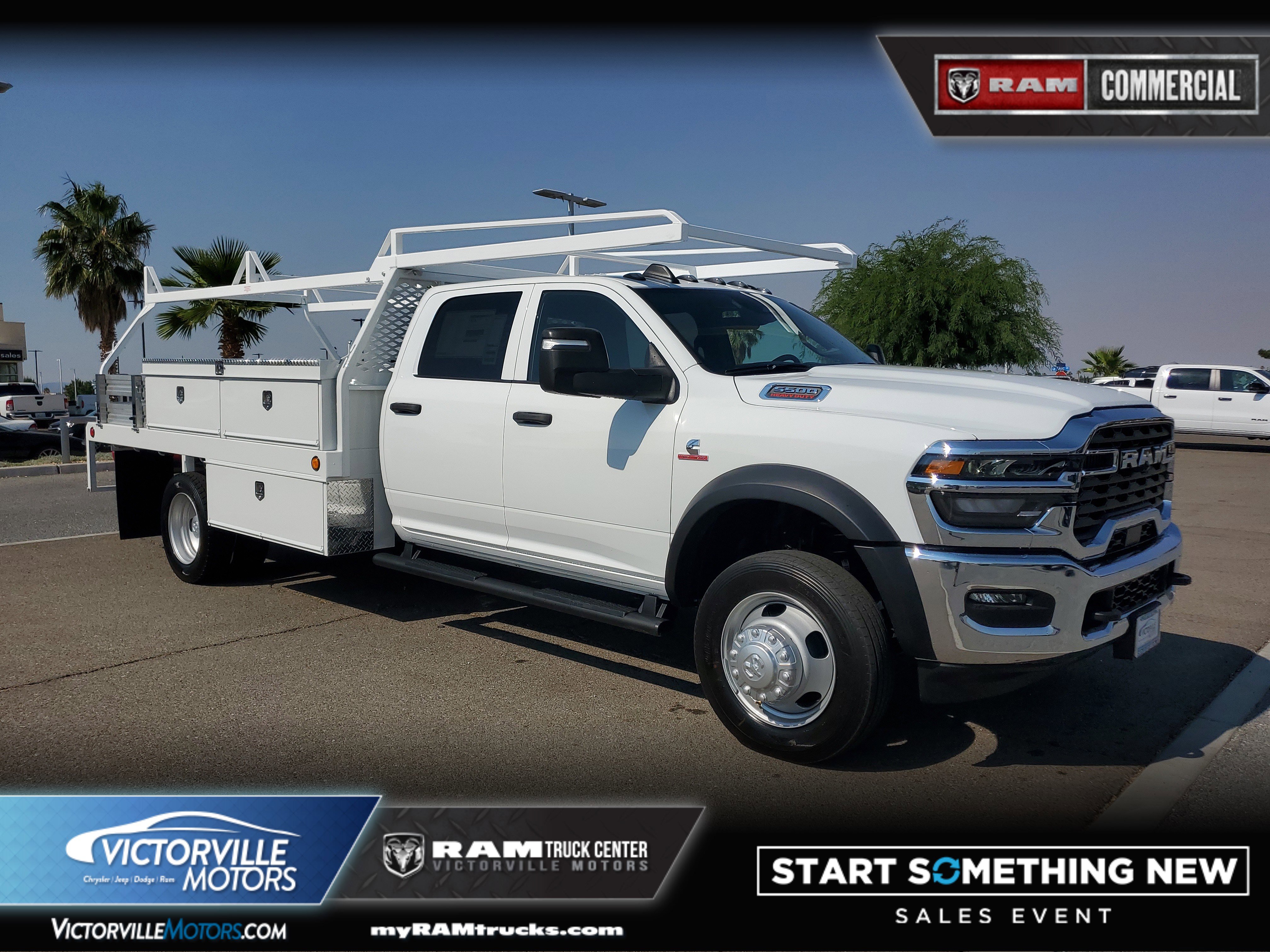 2025 RAM Ram 5500 Chassis Cab Tradesman's photo