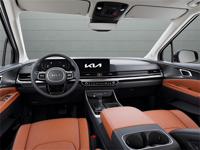 2026 Kia Carnival SX photo 5